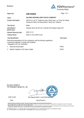 Bộ 3 nồi Inox 304 liền khối Kalpen Kazler KZ1 16-20-24cm