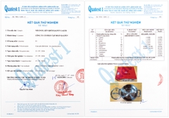 Nồi Inox 304 liền khối Kalpen Lager
