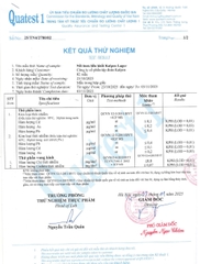 Nồi Inox 304 liền khối Kalpen Lager