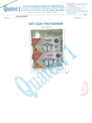 Nồi Inox 304 liền khối Kalpen Lager