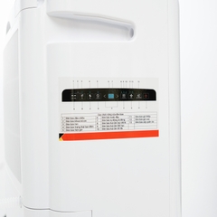 Máy hút ẩm kết hợp lọc không khí Kalpen Q1 25L