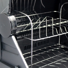 Máy sấy bát 58L diệt khuẩn UV Kalpen DD99