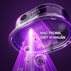 Máy sấy quần áo gấp gọn Kalpen CD68