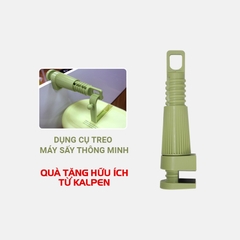 Máy sấy quần áo gấp gọn Kalpen CD68