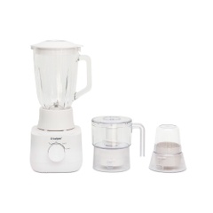 Máy xay đa năng 3 cối thủy tinh Kalpen B8 500W