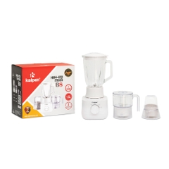 Máy xay đa năng 3 cối thủy tinh Kalpen B8 500W