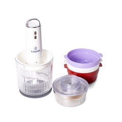 Máy xay thịt đa năng cối thuỷ tinh Kalpen OL1 1L 450W