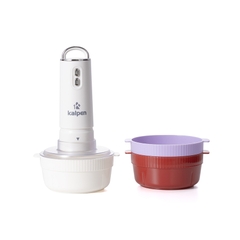 Máy xay thịt đa năng cối thuỷ tinh Kalpen OL1 1L 450W