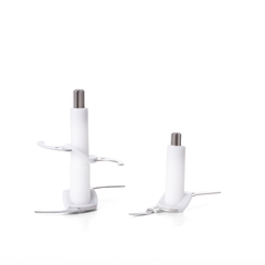 Máy xay thịt đa năng cối thuỷ tinh Kalpen OL1 1L 450W