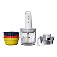 Máy xay thịt đa năng cối thuỷ tinh Kalpen OL1 1L 450W