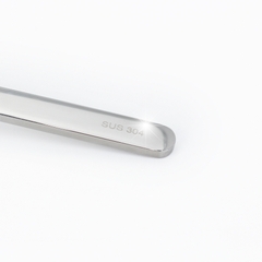 Muôi canh Inox 304 cán dài nguyên khối Kalpen MCD