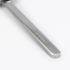 Muôi canh Inox 304 cán dài nguyên khối Kalpen MCD