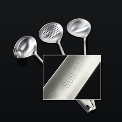 Bộ 3 muôi Inox Kalpen MMDMMCMMT