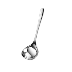 Thìa Inox 304 nguyên khối Kalpen MCN