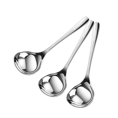 Muôi Inox 304 nguyên khối Kalpen MCN