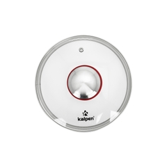 Nắp vung kính nồi chảo Kalpen Lager