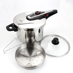 Nồi áp suất Inox 304 Kalpen P2 6L