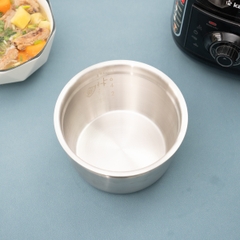 Nồi áp suất điện lòng nồi Inox 304 Kalpen P7 3L