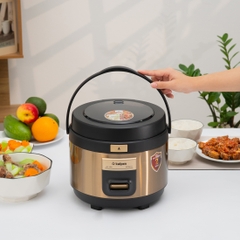 Nồi cơm điện ủ ấm 3D Kalpen R5 1.8L