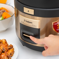 Nồi cơm điện ủ ấm 3D Kalpen R5 1.8L