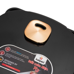 Nồi cơm điện chống dính ceramic Kalpen R3 1L