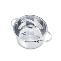 Nồi Inox 5 lớp đáy Kalpen Lermat