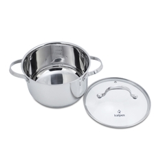 Nồi Inox 5 lớp đáy Kalpen Lermat