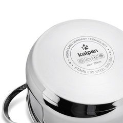 Nồi Inox 5 lớp đáy Kalpen Lermat