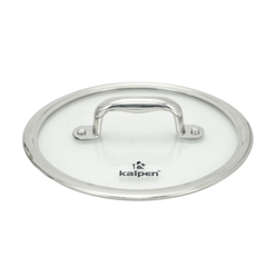 Nồi Inox 304 liền khối Kalpen Lager