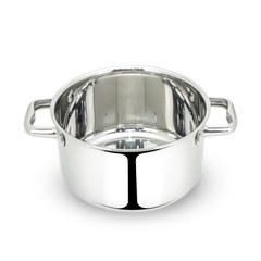 Nồi Inox 304 liền khối Kalpen Lager