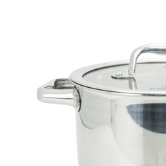 Nồi Inox 304 liền khối Kalpen Lager