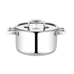 Nồi Inox 304 liền khối Kalpen Lager