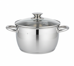 Nồi Inox 5 lớp đáy Kalpen AR20P 20cm