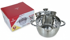 Nồi Inox 5 lớp đáy Kalpen AR20P 20cm