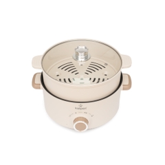 Nồi lẩu hấp điện Kalpen AR51 3L