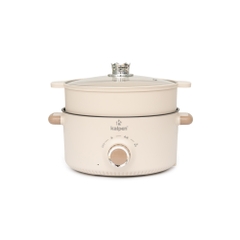 Nồi lẩu hấp điện Kalpen AR51 3L