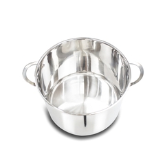 Nồi luộc gà Inox đáy 5 lớp Kalpen Lermat