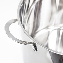 Nồi luộc gà Inox đáy 5 lớp Kalpen Lermat