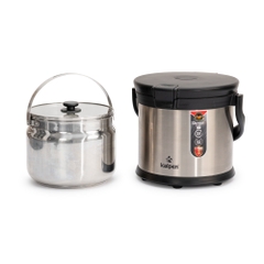 Nồi ủ chân không Inox 304 Kalpen E13 4.5L