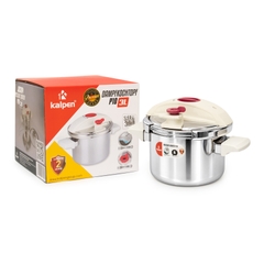 Nồi áp suất Inox 304 liền khối Kalpen P10 3L