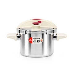 Nồi áp suất Inox 304 liền khối Kalpen P10 3L