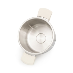 Nồi áp suất Inox 304 liền khối Kalpen P10 3L