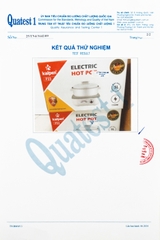 Nồi lẩu điện khay tháo rời Kalpen P33 5L