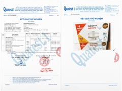 Nồi lẩu điện khay tháo rời Kalpen P33 5L