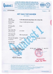 Ca lẩu điện mini có khay hấp Kalpen P6 1.8L