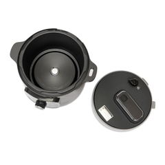 Nồi áp suất điện lòng nồi inox 304 Kalpen P8 6L