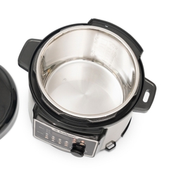 Nồi áp suất điện lòng nồi Inox 304 Kalpen P9 6L