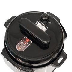 Nồi áp suất điện lòng nồi Inox 304 Kalpen P9 6L