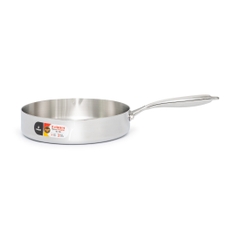 Chảo Inox 304 liền khối miệng rót Kalpen Primer PR20