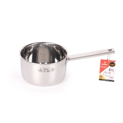 Quánh Inox 304 liền khối Kalpen Emer EM16 16cm